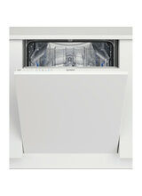 INDESIT D2IHL326UK 60CM 14 Place Settings Fully Integrated Dishwasher White