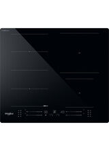 WHIRLPOOL WFS3660CPNE Induction Glass-Ceramic Hob