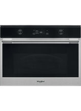 WHIRLPOOL W7MW561 Built In Microwave Oven with Grill Stainless Steel