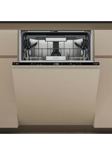 WHIRLPOOL W7IHT40TSUK Integrated Dishwasher Black 15 Place Settings