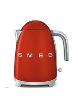 SMEG KLF03RDUK 1.7L Retro Style Kettle in Red