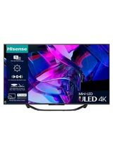 HISENSE 55U7KQTUK Pro 55" Mini LED 4K Smart TV