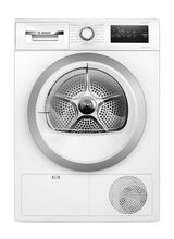 BOSCH WTH85223GB 8kg Heat Pump Tumble Dryer - White