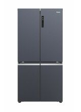 HAIER HCR5919ENMB 90cm Multi-Door Fridge Freezer Brushed Black