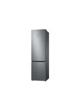 Samsung RL38A776ASR/EU 59.5cm 70/30 Frost Free Fridge Freezer with Twin Cooling Plus - Real Steel
