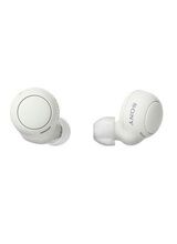 SONY WFC500WCE7 Wireless In Ear Headphones - White