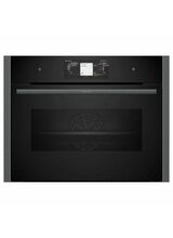 NEFF C24FT53G0B N90 Built In Compact Oven with Steam Function Graphite-Grey