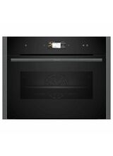 Neff C24FS31G0B N90 Built In Compact Oven with Steam Function Graphite-Grey