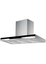 CATA ICONBOX90.1 90cm Chimney Hood Stainless Steel A+
