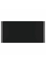 NEFF N34HA11G1B Warming Drawer 29cm Black Glass Graphite-Grey