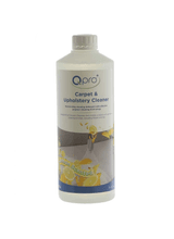 QUALTEX QUAVAC508 1.5L "Fresh Lemon" Carpet &amp; Upholstery Shampoo