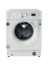 INDESIT BIWDIL75148 7KG+5KG 1400RPM Built-In Washer Dryer