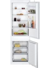 NEFF KI7861SE0G N30 Built-in Fridge-Freezer 60/40 Sliding Hinge