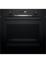 BOSCH HBG7784B1 Series 8, Built-in oven, 60 x 60 cm, Black