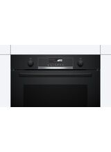 BOSCH HRG579BB6B Series 6, Built-in Oven with Added Steam Function