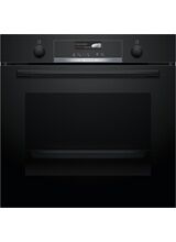 BOSCH HBG539BB6B Series 6, Built-in oven, 60 x 60 cm, Black