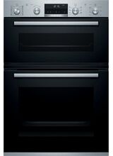 BOSCH MBA5785S6B Series 6, Built-in Double Oven