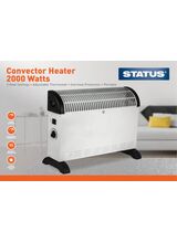STATUS CONH-2000W1P 2Kw Convector Heater