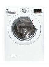 HOOVER H3W492DE1-80 9kg 1400 spin H-WASH 300 Washing Machine White