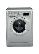 INDESIT EWDE861483SUK Freestanding 8kg/6kg Washer Dryer - Silver