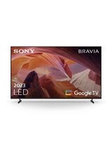SONY KD85X80LU 85"4K UHD HDR Google Smart TV