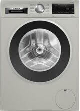 BOSCH WGG2440XGB Series 6 Washing Machine 9kg 1400rpm Silver inox
