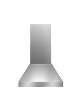 Bertazzoni Master Style Large Chimney Cooker Hood 90cm Stainless Steel KPH90MASXT
