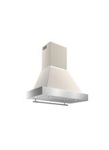 Bertazzoni Heritage Chimney Hood 100cm Wall Mounted Ivory KC36HERTAV + K100HERTX