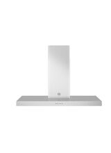 Bertazzoni Master T-Shaped Hood 110cm Wall Mounted Stainless Steel KT110P1XV