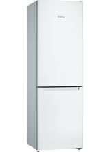 BOSCH KGN36NWEAG Series 2 NoFrost Freestanding Fridge Freezer - White