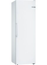 BOSCH GSN36VWEPG Series 4 NoFrost Freestanding Tall Freezer White
