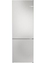 BOSCH KGN492LDFG 70cm Wide Series 4 NoFrost Freestanding Fridge Freezer - Stainless Steel