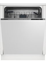 BLOMBERG LDV42320 Built-In Dishwasher 14 Place Settings - White