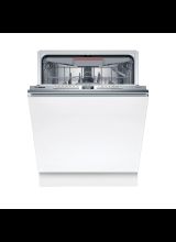 BOSCH SMV6ZCX10G Built In Dishwasher - Stainless Steel 14 Place Settings
