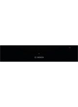 BOSCH BIC510NB0 14cm Built In Warming Drawer Black