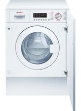 Bosch WKD28543GB Series 6, Integrated Washer Dryer, 7/4 kg