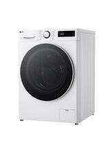 LG FWY606WWLN1 10kg/6kg 1400 Spin Washer Dryer - White