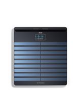 WITHINGS Body Scan Smart Scale - Black WBS08