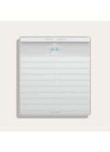 WITHINGS Body Scan Smart Scale - White WBS08W