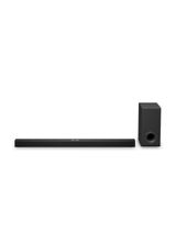 LG US90TY Wireless5.1.3ch Soundbar &amp; Subwoofer - Black