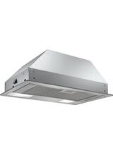 BOSCH DLN53AA70B Series 2 53cm Canopy Cooker Hood - Anthracite