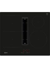 NEFF N 50 V56NBS1L0 60cm Induction Hob with Integrated Ventilation
