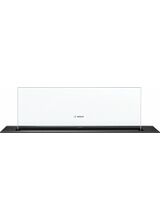 BOSCH DDW88MM60B Series 8 Downdraft 80cm Hood - Clear Glass