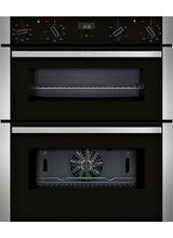 NEFF J1ACE2HN0B N 50, Built-Under Double Oven