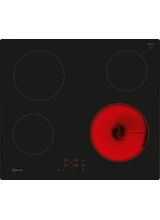 NEFF T16NBE1L N50 Electric Hob 60cm Black