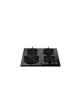BERTAZZONI P604LPROGNE Pro Series 60cm Gas on Glass hob with Wok Burner