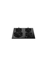 BERTAZZONI P604LMODGNE Modern Series 60cm Gas on Glass Hob with Wok Burner