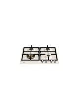 BERTAZZONI P604LHERAX Heritage Series 60cm Gas Hob with Wok Burner