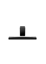 TCL Q75H 5.1.2 ch Wireless Sound bar &amp; Subwoofer - Dark Titanium