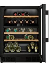 NEFF KU9213HG0G N70 Built-Under 60cm Wine Cooler - Black